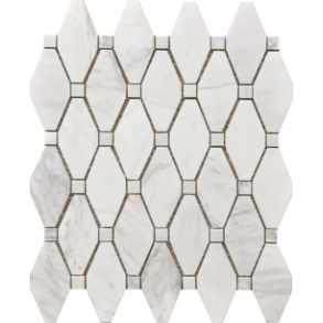 Large Rhombus - stone tile